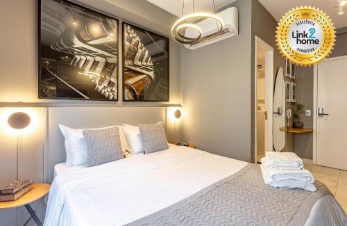 Vila Buarque Apartamento | Alto Padrão República