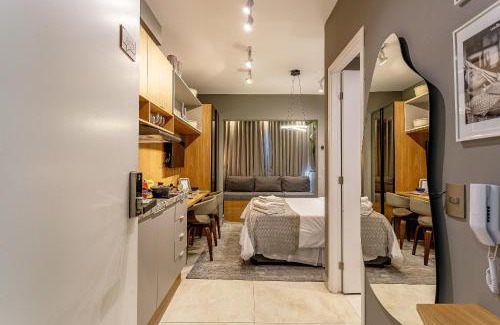 Vila Buarque Apartamento | Alto Padrão República