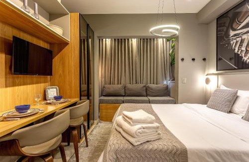 Vila Buarque Apartamento | Alto Padrão República