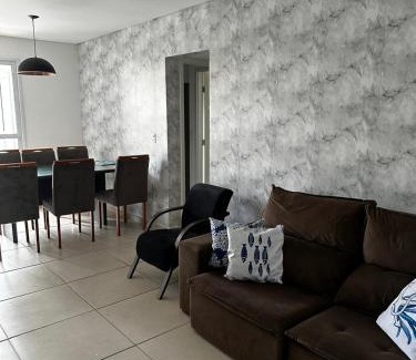 Acarau Apartamento | Alto Padrão Tenório 2suites com ar, wifi e piscina