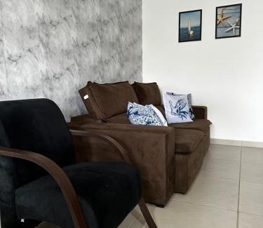 Acarau Apartamento | Alto Padrão Tenório 2suites com ar, wifi e piscina