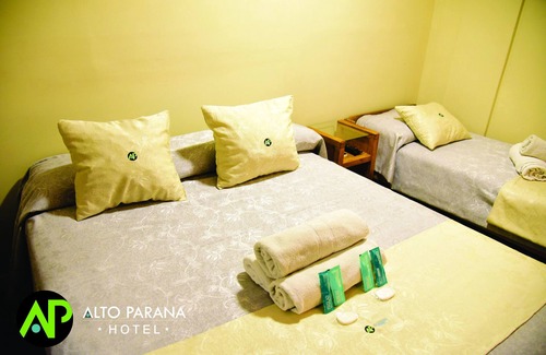 Córdoba Hotel | Alto Parana Hotel