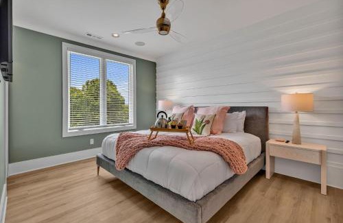 Berry Hill Casa | Alto-Private Rooftop Deck-8 Mins to Broadway