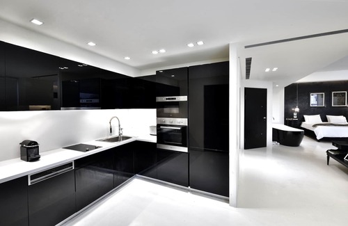 Monastiraki Apartamento | Alto Psyrri Penthouse by K&K