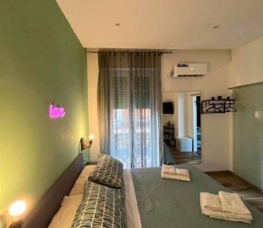 Foggia Casa | Altopiano Rooms Suite