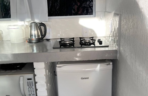 Imbituba Apartamento | Altos da Lagoa-praia do Rosa,ibiraquera Studio 1 Para Casais Calmo e Tranquilo