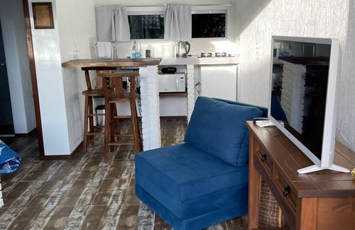 Imbituba Apartamento | Altos da Lagoa-praia do Rosa,ibiraquera Studio 1 Para Casais Calmo e Tranquilo