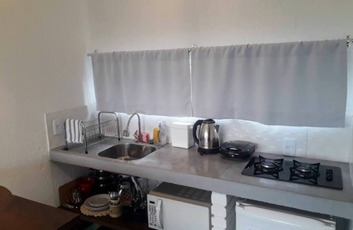 Imbituba Apartamento | Altos da Lagoa-praia do Rosa, Ibiraquera -studio 2