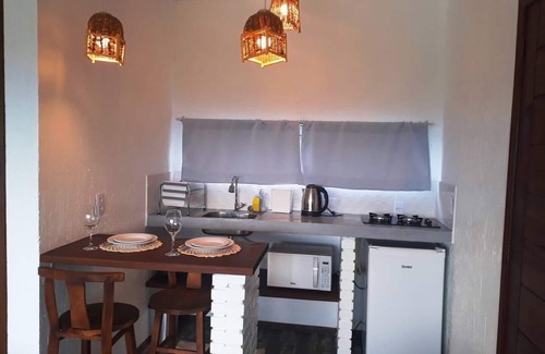 Imbituba Apartamento | Altos da Lagoa-praia do Rosa, Ibiraquera -studio 2
