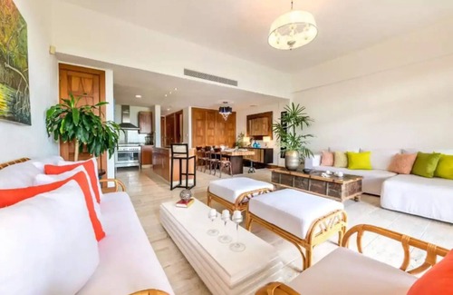 Casa de Campo Condominio | Altos de Chavon PENTHOUSE with TERRACE Casa de Campo, La Romana