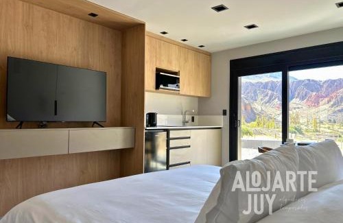 Tilcara Apartamento | Altos de la Quebrada