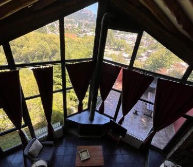 San Martín de los Andes Cabina | Altos del Alma Cabañas