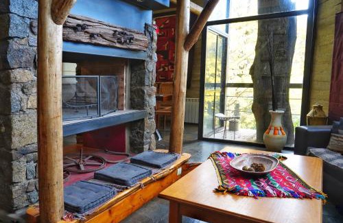 San Martín de los Andes Cabina | Altos del Alma Cabañas