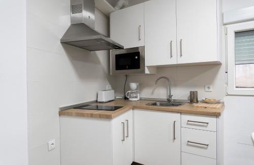 Andújar Apartamento | Altozano la Victoria A 2 hab
