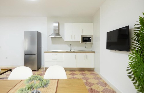 Andújar Apartamento | Altozano la Victoria B