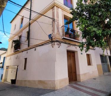 Lagunillas Casa | Altozano Room I, Estudió, centro de Málaga, GayFriendly, Wi-Fi gratis