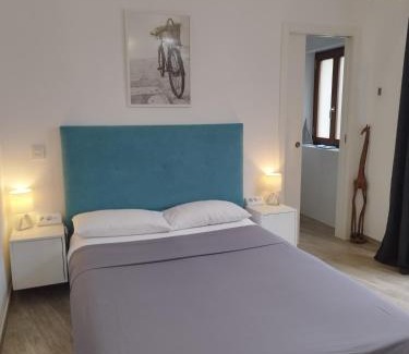 Lagunillas Casa | Altozano Room I, Estudió, centro de Málaga, GayFriendly, Wi-Fi gratis