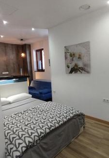 Lagunillas Apartamento | Altozano Room III, Estudió centro de Málaga Gayfriendly, Wi-Fi gratis
