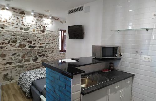Lagunillas Apartamento | Altozano Room III, Estudió centro de Málaga Gayfriendly, Wi-Fi gratis