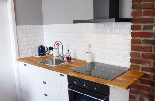 Altstadt I Apartamento | Apartamento Altstadt en Muelheim an der Ruhr