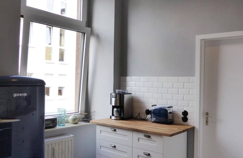 Altstadt I Apartamento | Apartamento Altstadt en Muelheim an der Ruhr