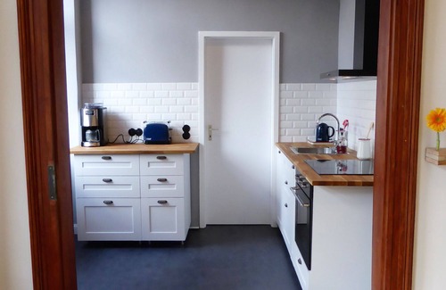 Altstadt I Apartamento | Apartamento Altstadt en Muelheim an der Ruhr