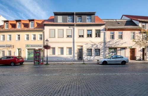Delitzsch Apartamento | Altstadt Apartment am Breiten Turm
