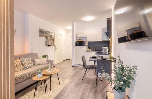 Delitzsch Apartamento | Altstadt Apartment am Breiten Turm