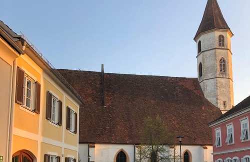 Bad Radkersburg Apartamento | ALTSTADT-APARTMENTS Bad Radkersburg - Ihr Zuhause auf Reisen