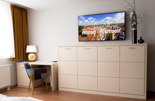 Nikolaiviertel Apartamento | Altstadt-Apartment