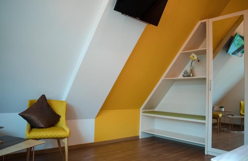 Nikolaiviertel Apartamento | Altstadt-Apartment