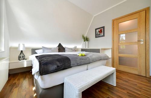 Cottbus Apartamento | Altstadt Apartment Deluxe