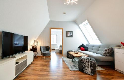 Cottbus Apartamento | Altstadt Apartment Deluxe