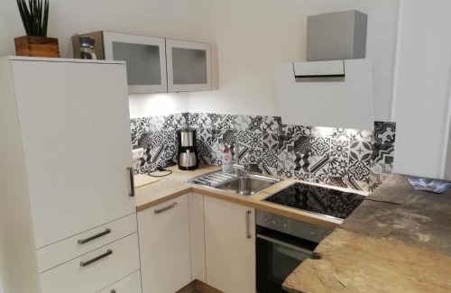 Loessnitz Apartamento | Altstadt Apartment Johannis