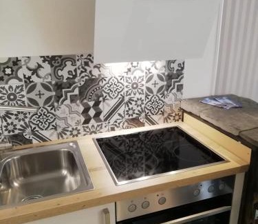 Loessnitz Apartamento | Altstadt Apartment Johannis
