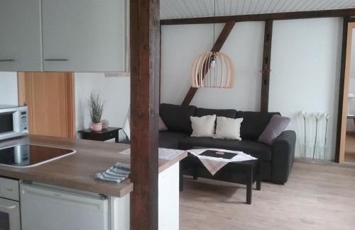 Petershagen Apartamento | Altstadt-Apartment Petershagen