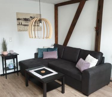 Petershagen Apartamento | Altstadt-Apartment Petershagen