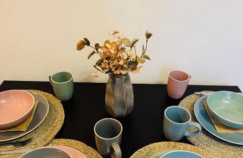 Wedel Apartamento | Altstadt-Charme bei Hamburg mit Garten & Grill
