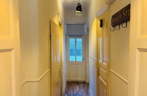 Wedel Apartamento | Altstadt-Charme bei Hamburg mit Garten & Grill