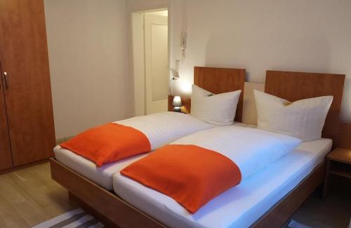 Oberhausen Apartamento | Altstadt