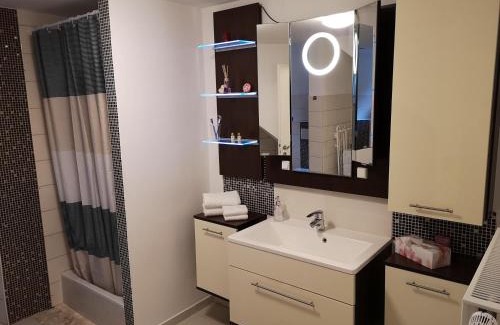Oberhausen Apartamento | Altstadt