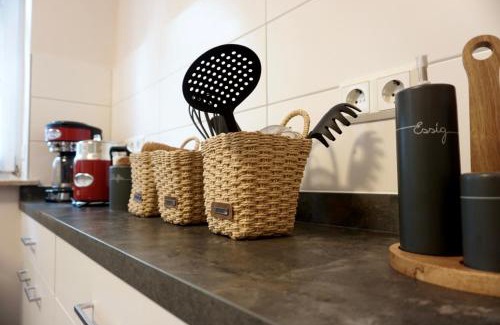 Nikolaiviertel Apartamento | Altstadt-Domizil