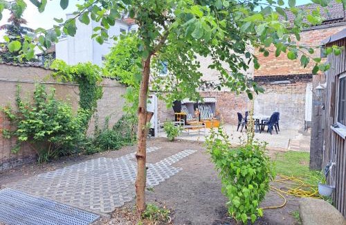 Wismar Apartamento | Altstadt-Fairmietung Nikolaiblick 2 OG links - ABC545