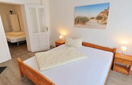 Wismar Apartamento | Altstadt-Fairmietung Nikolaiblick 2 OG links - ABC545