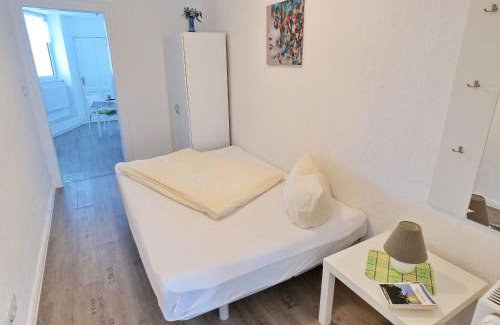 Wismar Apartamento | Altstadt-Fairmietung Nikolaiblick 2 OG links - ABC545