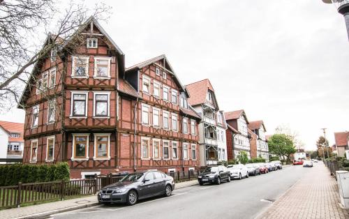 Wolfenbuettel Apartamento | Altstadt-Ferienwohnungen in der Auguststadt