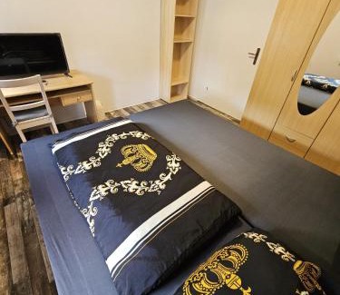 Nordhausen Apartamento | Altstadt FEWO