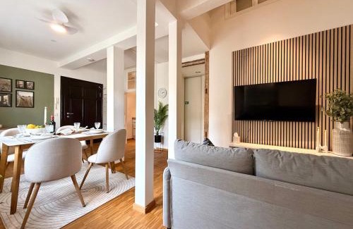 Oberdorla Apartamento | Altstadt-Romanze