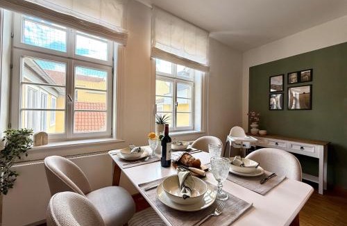 Oberdorla Apartamento | Altstadt-Romanze