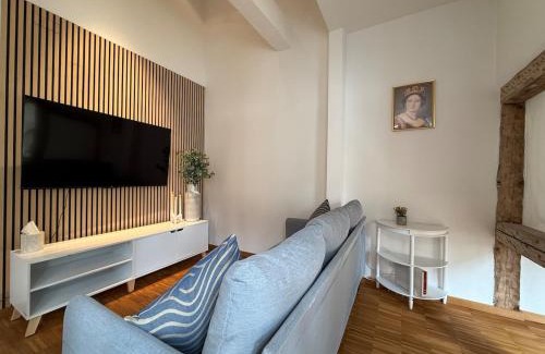 Oberdorla Apartamento | Altstadt-Romanze